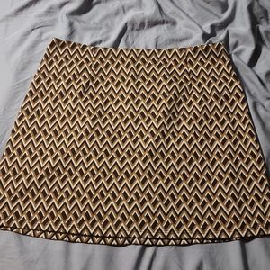 Size large skirt from altered state